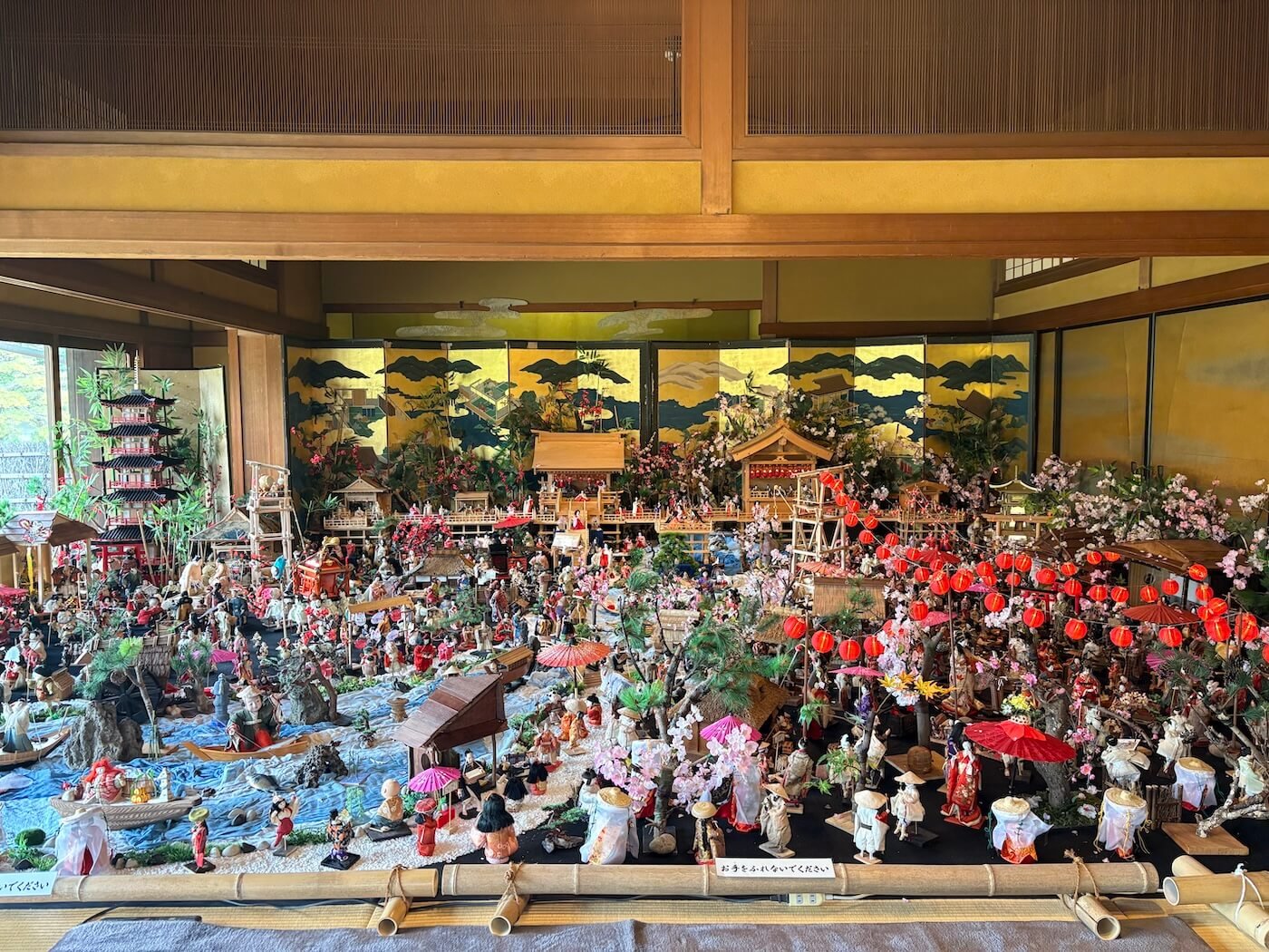 🏛️ 구 이토 덴에몬 저택(큐 이토 덴에몬 테이) 이미지 9